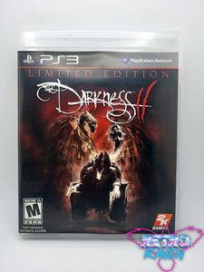 The Darkness II [Limited Edition] - Playstation 3