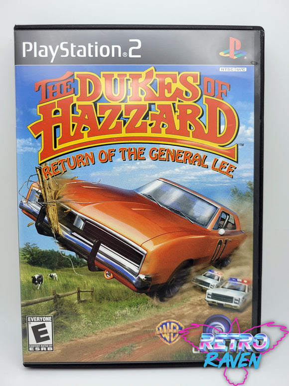 The Dukes Of Hazzard: Return Of The General Lee - Playstation 2