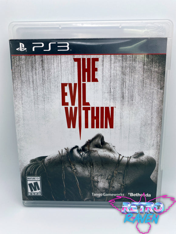 The Evil Within - Playstation 3