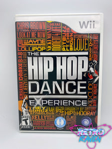 The Hip Hop Dance Experience - Nintendo Wii