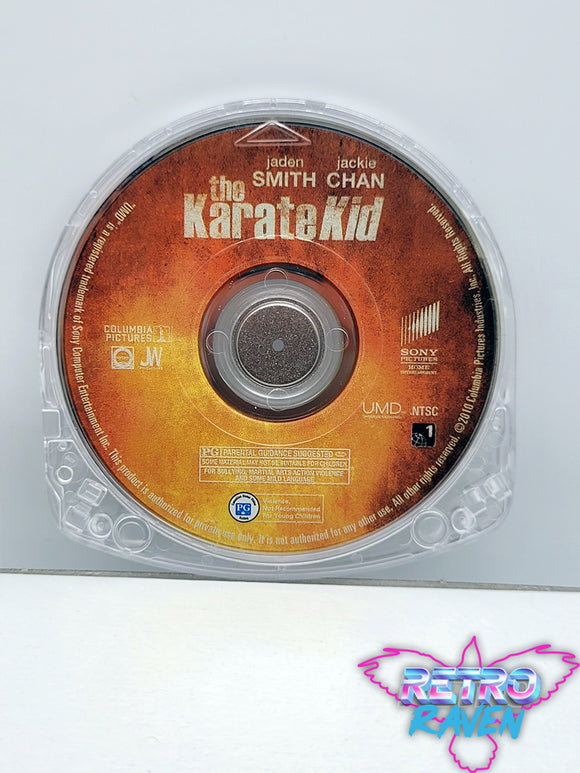 The Karate Kid - Playstation Portable (PSP)