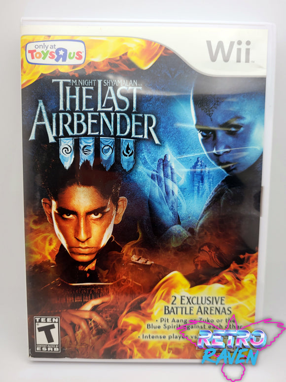 The Last Airbender - Nintendo Wii