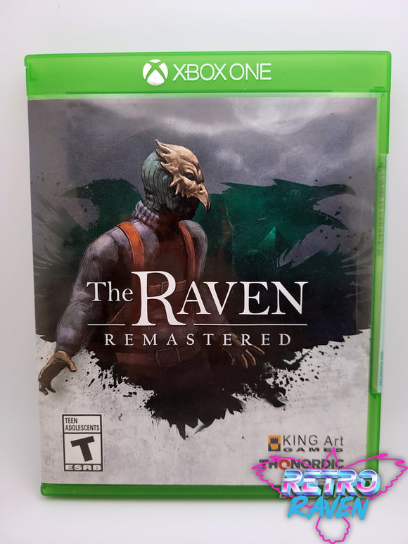 The Raven: Remastered - Xbox One