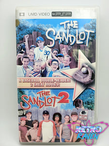 The Sandlot & The Sandlot 2 - Playstation Portable (PSP)