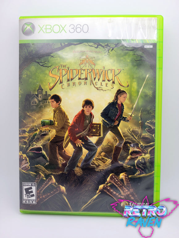 The Spiderwick Chronicles - Xbox 360