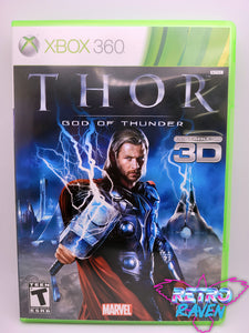 Thor God of Thunder - Xbox 360