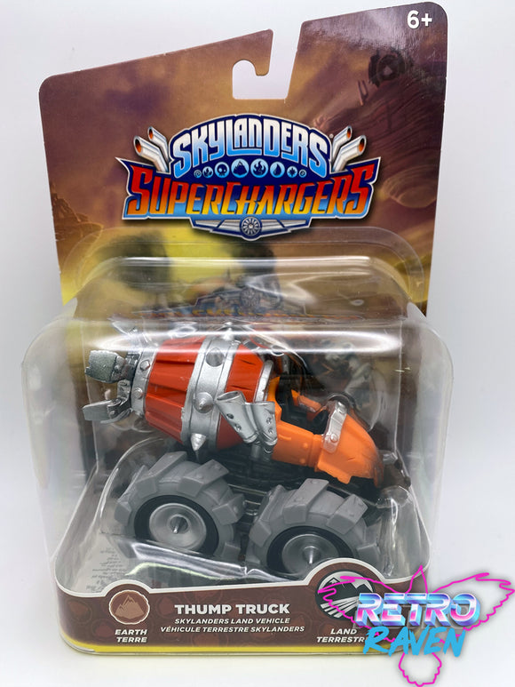 Skylanders SuperChargers: Thump Truck