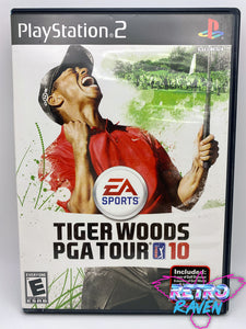 Tiger Woods PGA Tour 10 - Playstation 2