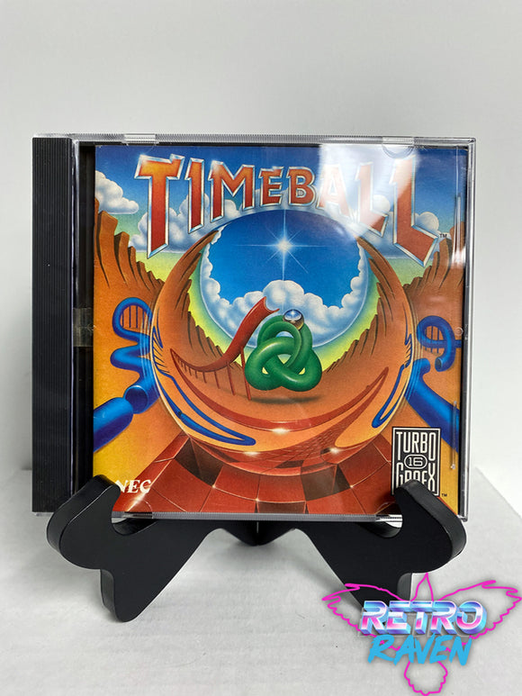 Timeball - TurboGrafx-16
