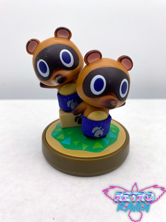 Timmy & Tommy (Animal Crossing Series)  - amiibo