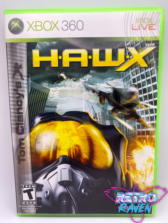 Tom Clancy's H.A.W.X. - Xbox 360