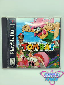 Tomba! - Playstation 1