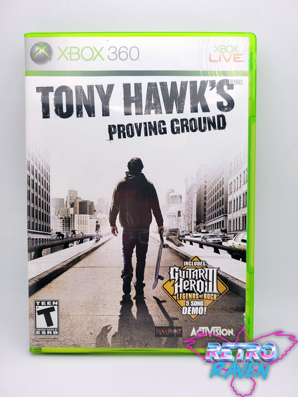  Tony Hawk Proving Ground : Video Games