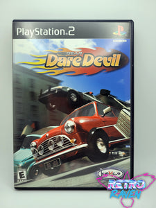 Top gear deals dare devil