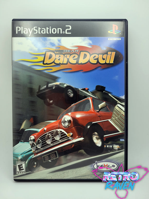 Top Gear DareDevil - Playstation 2