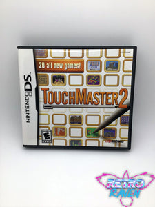 TouchMaster 2- Nintendo DS