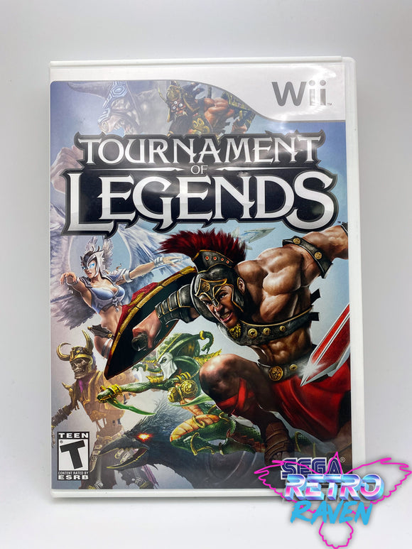 Tournament of Legends - Nintendo Wii