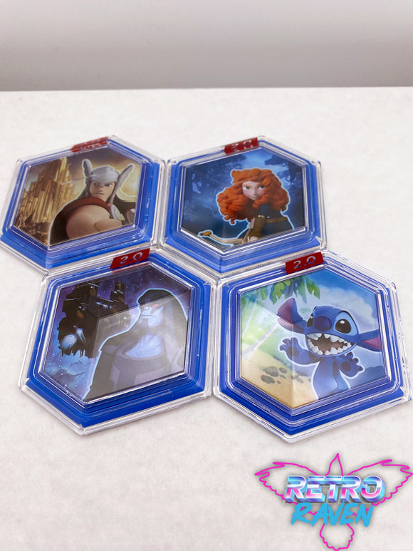 Disney Infinity 2.0 - Toy Box Games