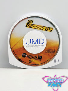 Transporter - Playstation Portable (PSP)