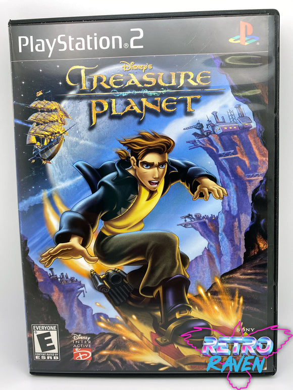 Treasure Planet - Playstation 2