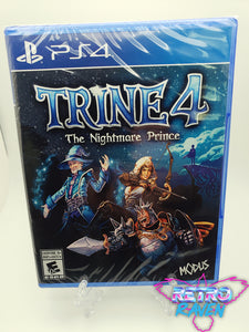 Trine 4 - Playstation 4