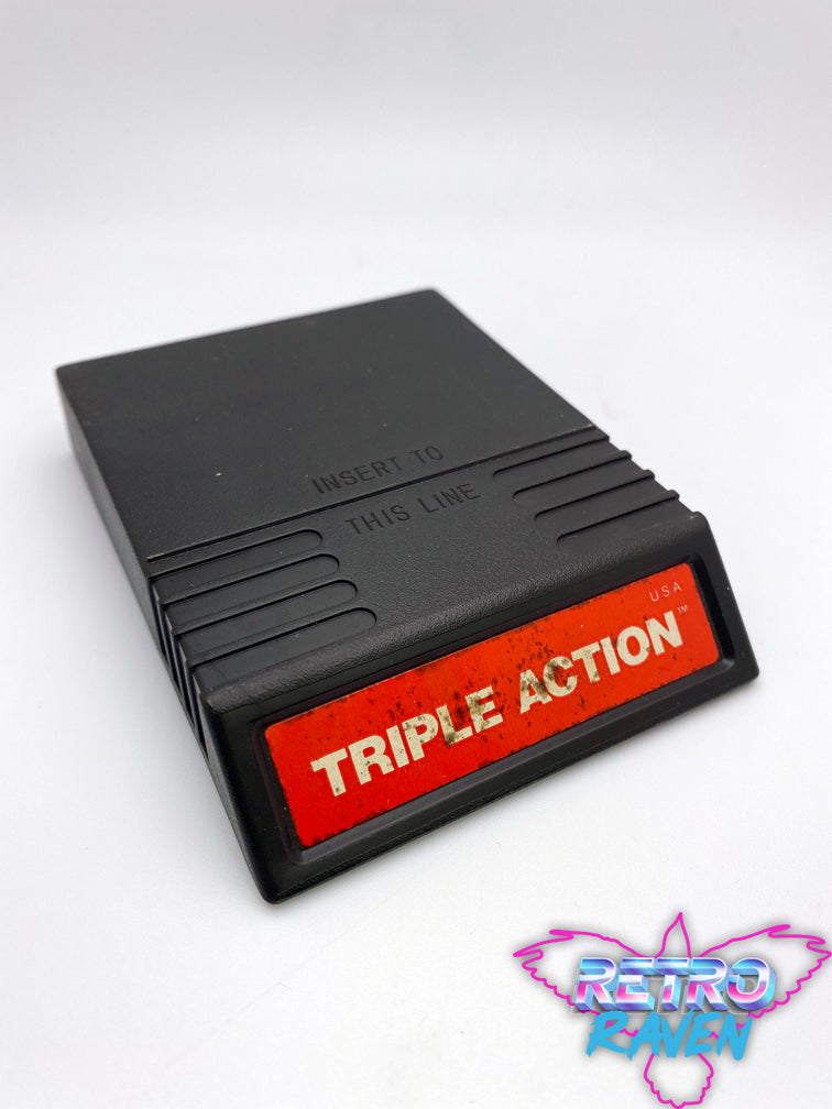 Intellivisionゲーム機 本体 音声アダプター付き ソフト30本セット