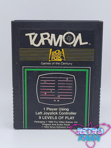 Turmoil - Atari 2600