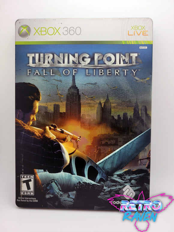 Turning Point Fall Of Liberty [Collector's Edition] - Xbox 360