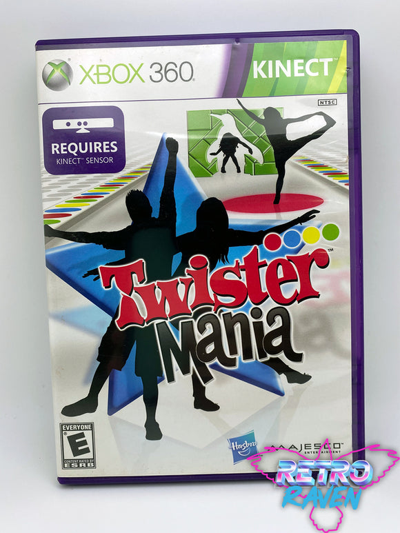 Twister Mania - Xbox 360