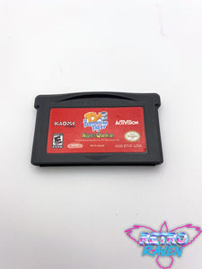 Ty3 the Tasmanian Tiger: Night of the Quinkan - Game Boy Advance