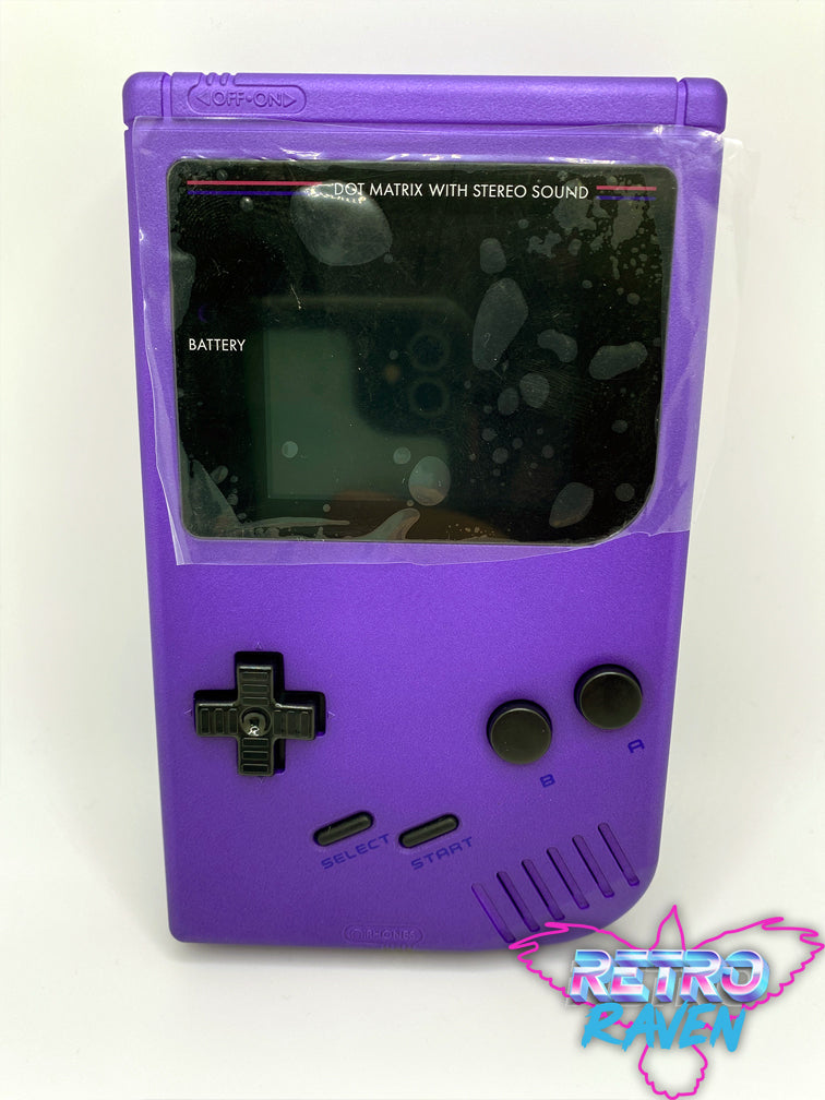 Game Boy Systems – Retro Raven Games