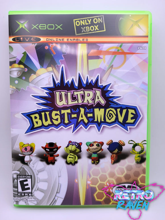 Ultra Bust-A-Move - Original Xbox