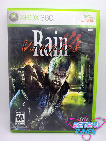 Vampire Rain Xbox 360 Version Française Neuf • EUR 28,00 Vampire Rain Xbox 360 Version Française Neuf • EUR 28,00