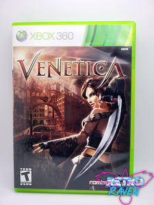 Venetica - Xbox 360