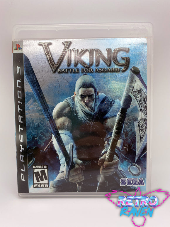 Viking: Battle for Asgard - Playstation 3