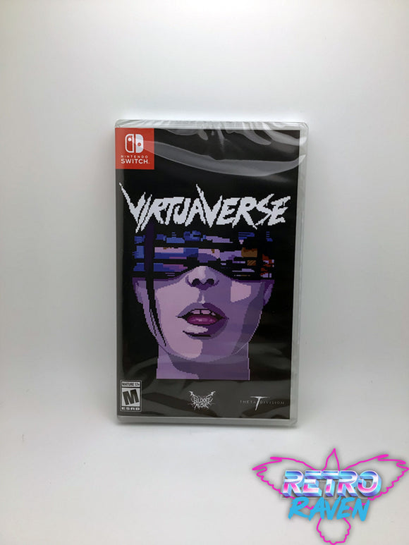 VirtuaVerse - Nintendo Switch
