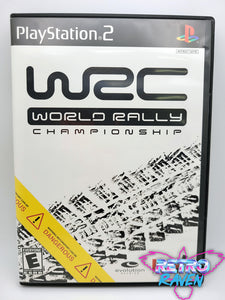 World Rally Championship - Playstation 2