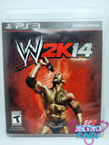 WWE 2K14 - Playstation 3