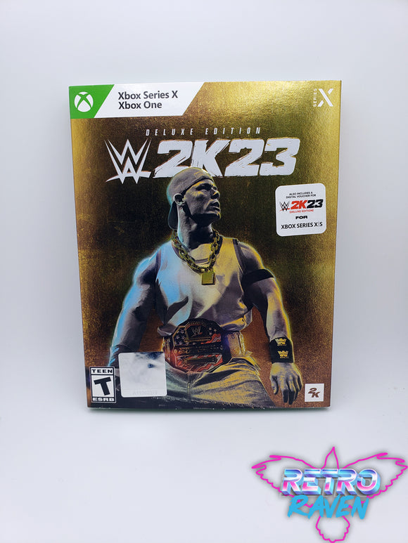 WWE 2K23 Deluxe Edition - Xbox One / Series X