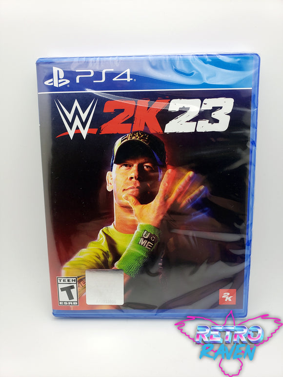 WWE 2K23 - Playstation 4