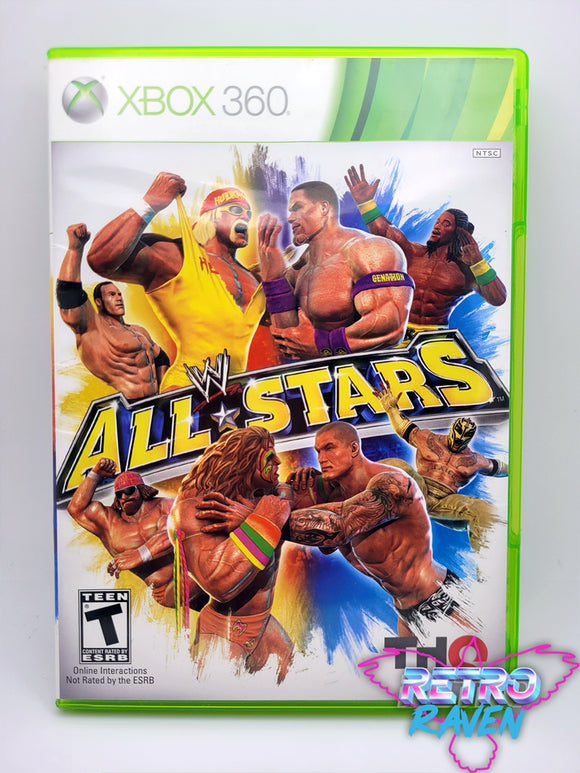 WWE Allstars - Xbox 360
