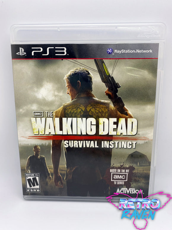 Walking Dead: Survival Instinct - Playstation 3
