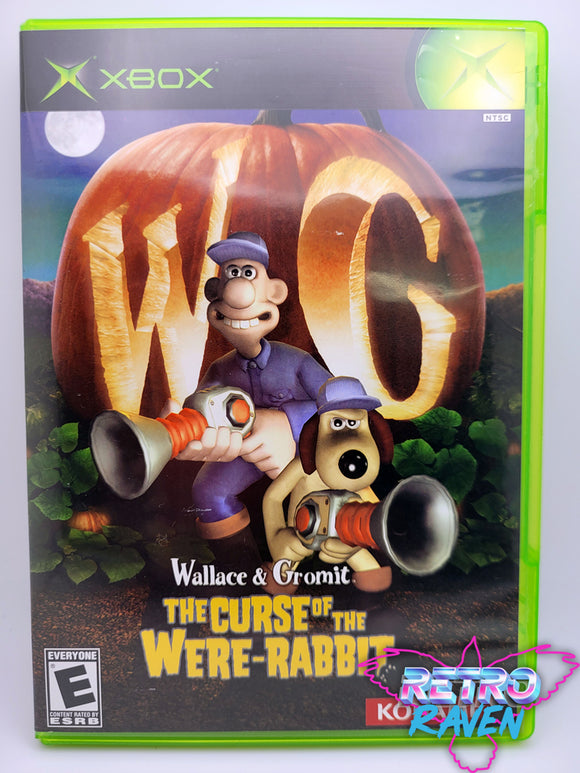 Wallace And Gromit: The Curse Of The Were-Rabbit - Original Xbox