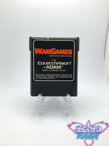 War Games - ColecoVision