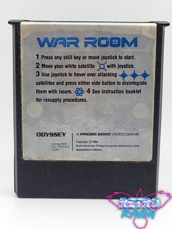 War Room - ColecoVision