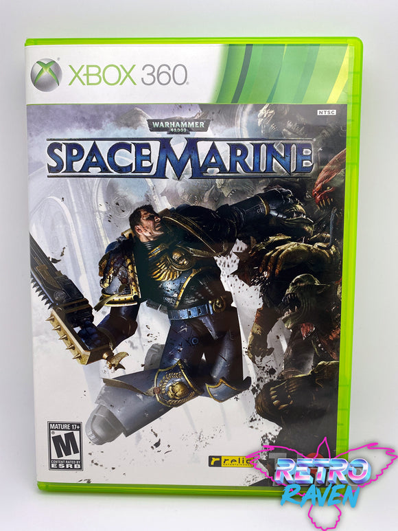 Warhammer: Space Marine - Xbox 360