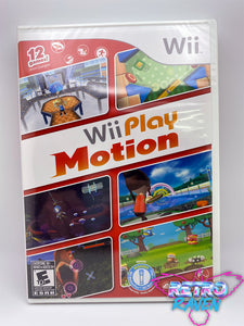 Wii Play Motion - Nintendo Wii – Retro Raven Games