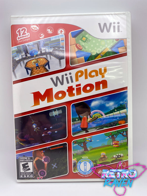 Wii Play Motion - Nintendo Wii