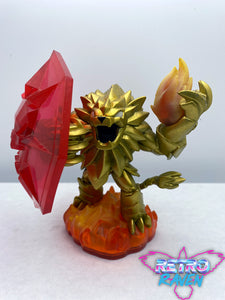 Skylanders Trap-Team: Wildfire