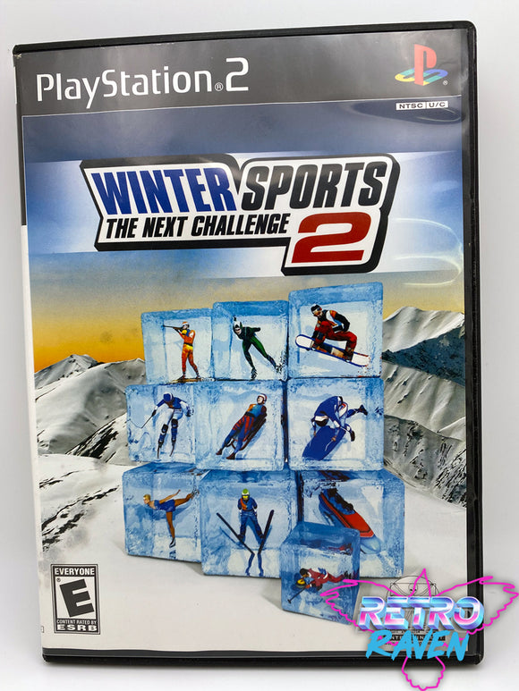 Winter Sports 2: The Next Challenge - Playstation 2